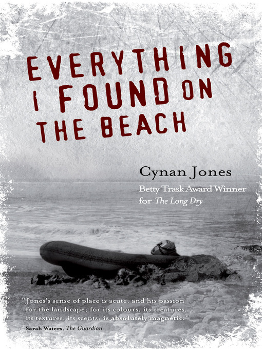 Title details for Everything I Found on the Beach by Cynan Jones - Available